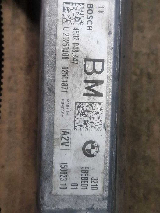 Електрическа рейка за BMW X3 (G45)  BM 4532 048 447
