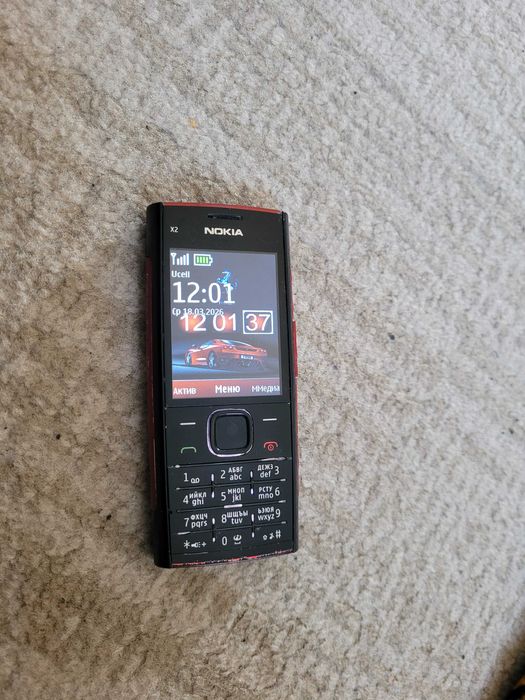 NOKIA X2-00 Нокиа