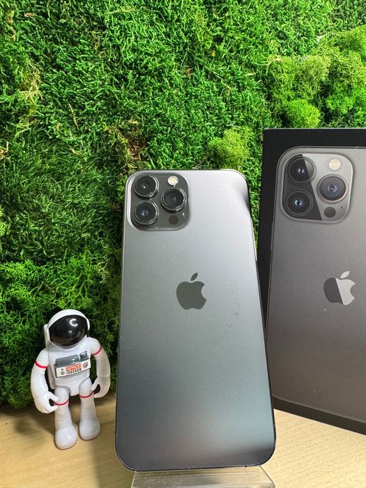 iPhone 13 Pro Max Graphite Gri 128GB 87% Baterie #5018