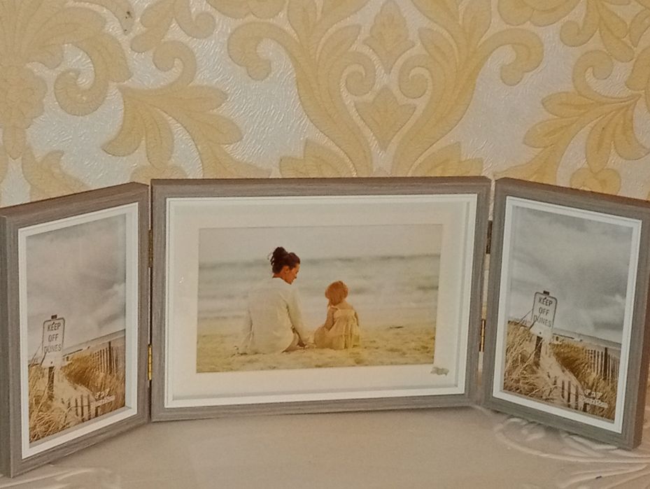 Складная фоторамка