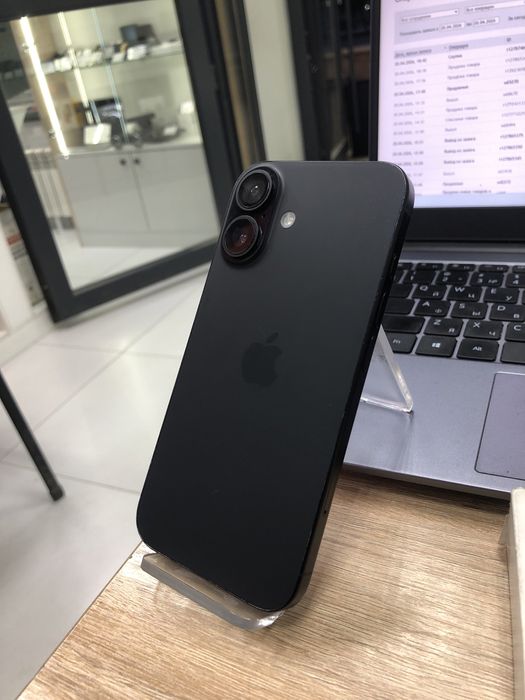 Iphone 16 128gb (p25)