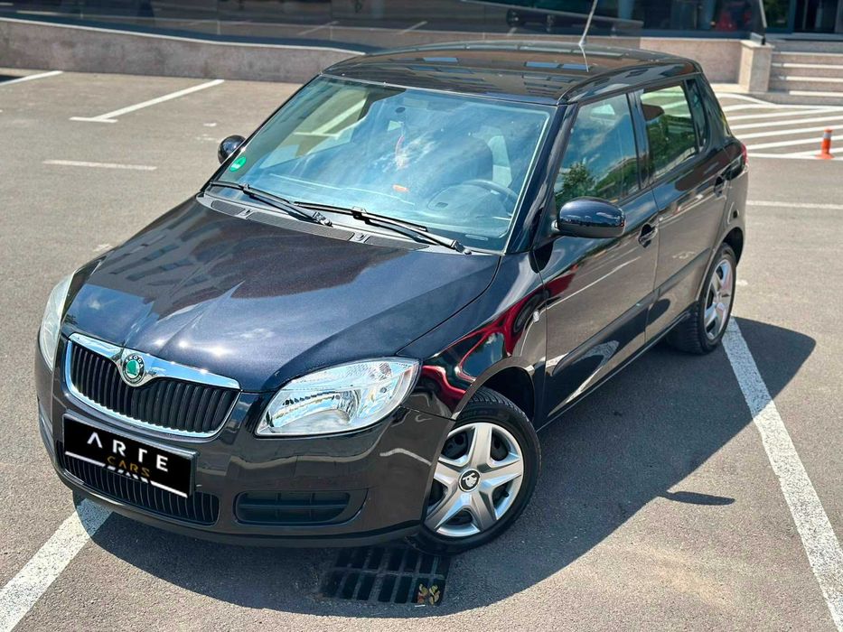 Skoda Fabia | 2010 | 1.6 | 105 CP | IMPORT | Stare Noua | Rate | BuyBack| GARANTIE !!!