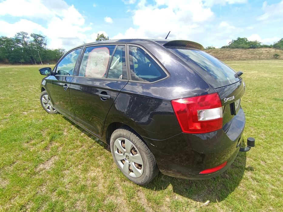 De vânzare Skoda Rapid 2016