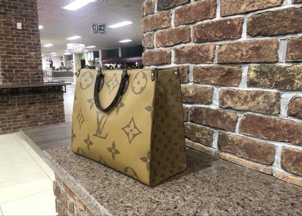 Сумка ЛВ  в большом размере GM