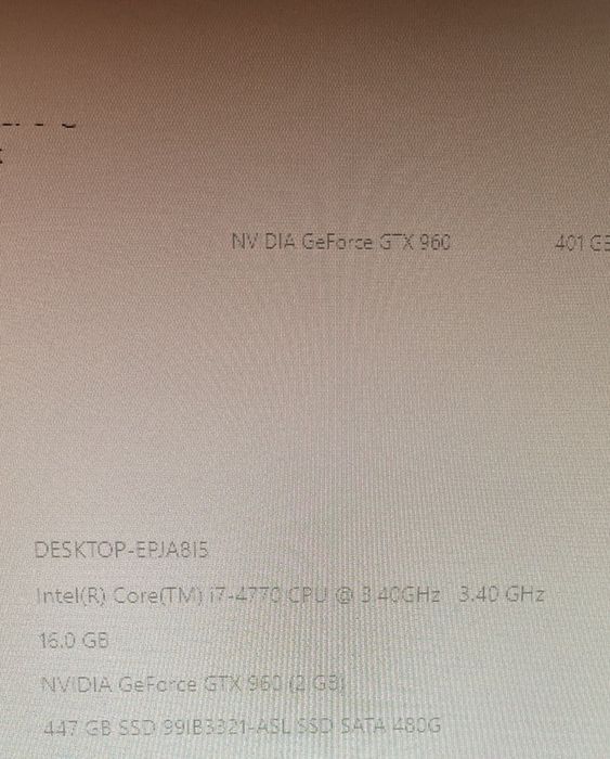 calculator de gaming