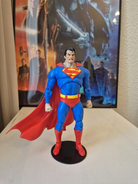 Фигурка Супермэн (Superman Hush) McFarlane