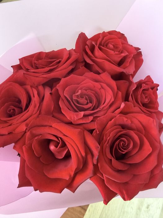 Срочно продам букет роз