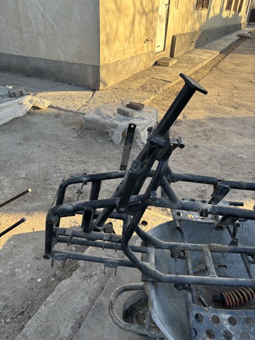 Рама от квадрика