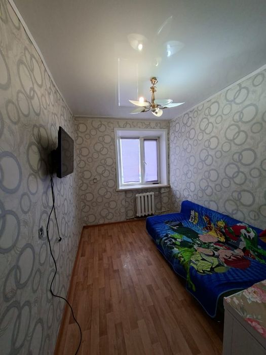 продается 3х комнатную квартиру!