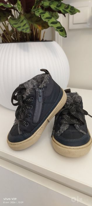 Ботиночки ZARA 22