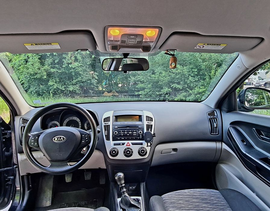 Kia ProCeed 1.6 125к.с