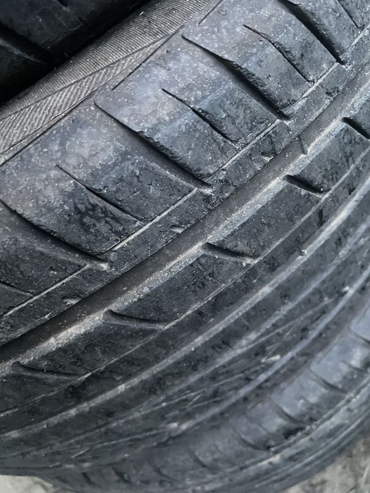 275/45 R20 летняя резина пара