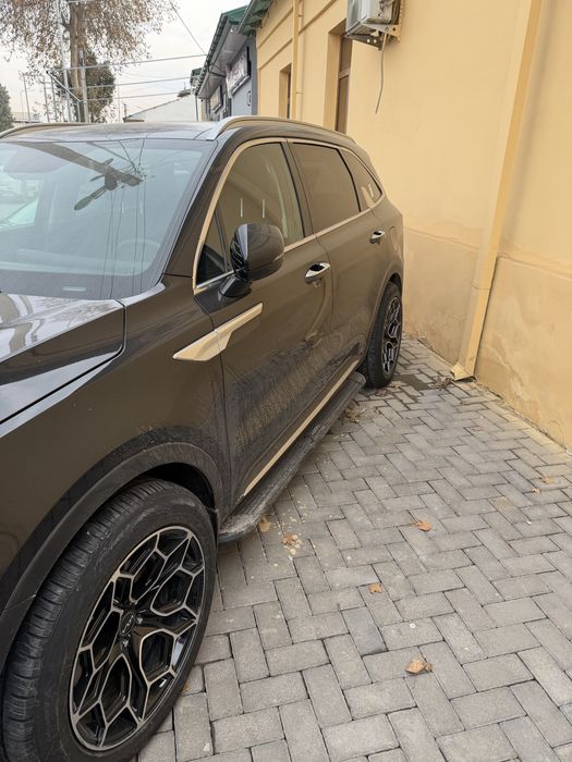 Kia sorento 2024 7 kishilik