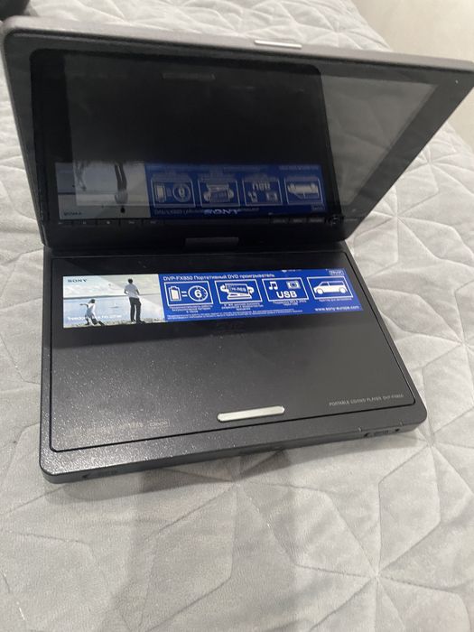 Продаю dvd проигрыватель