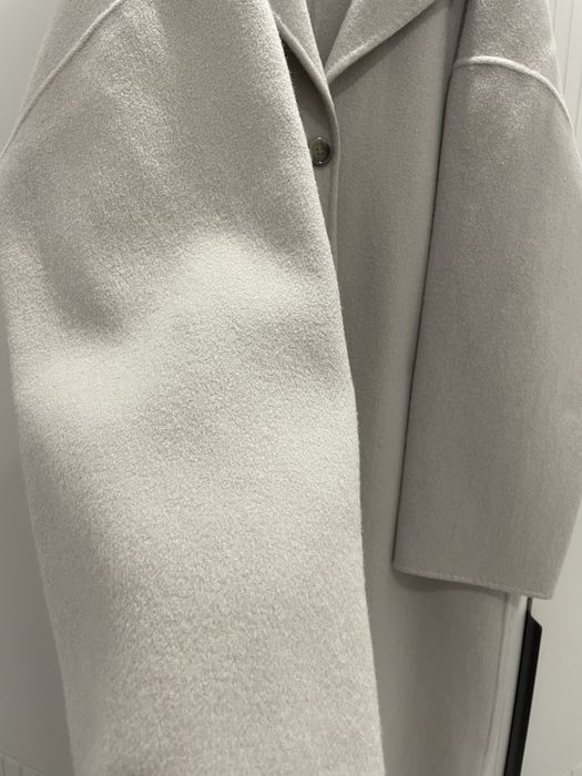 Пальто H&M из шерсти