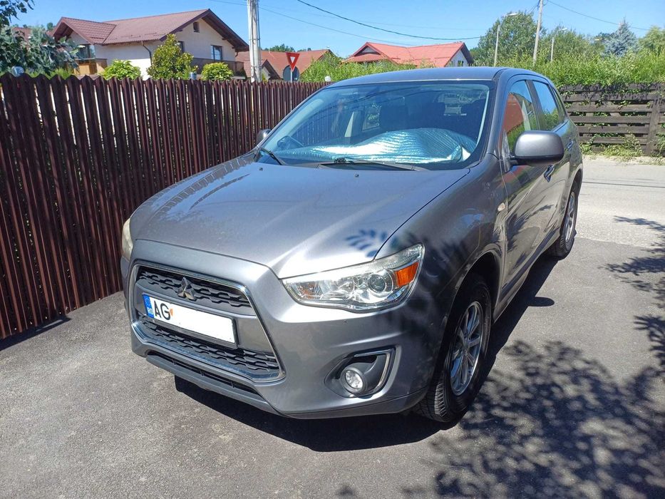 MITSUBISHI ASX unic proprietar