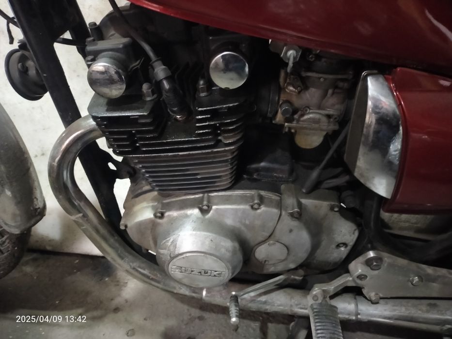 Продам Сузуки 450