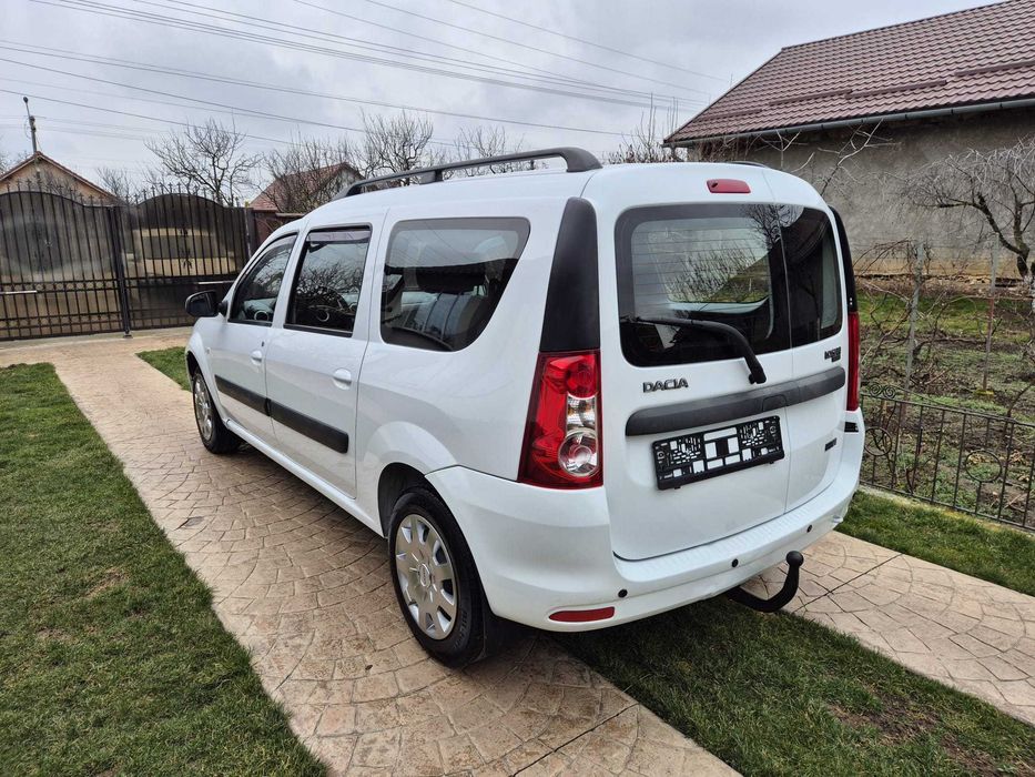 Dacia Logan MCV Facelift 1.6 MPi 2009