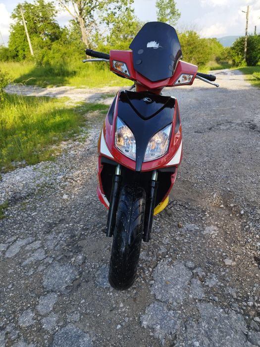 Kymco super 8 кимко супер 8 на части 50 кубика 4 тактов