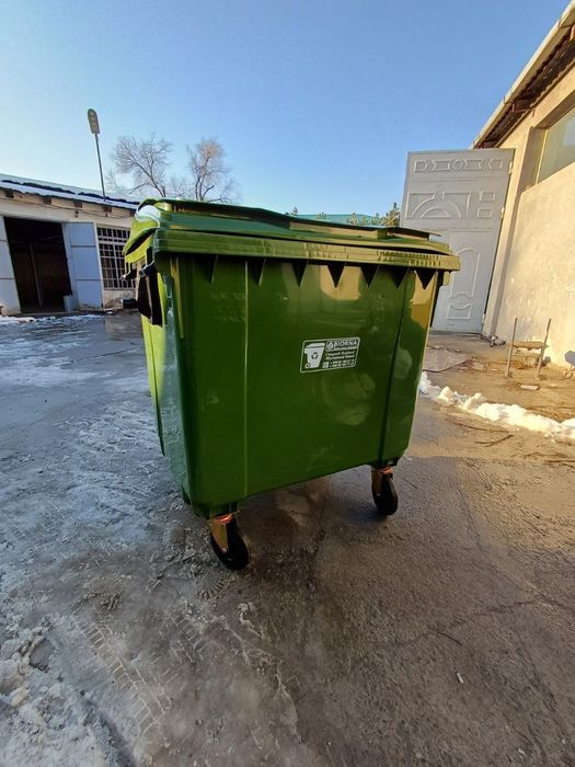 Урно мусорный Контейнер Бак мусорный