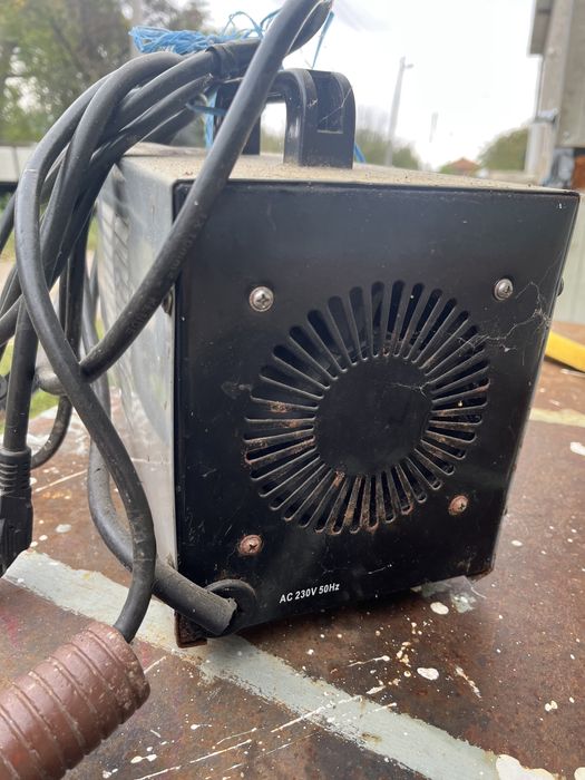 Електрожен работещ