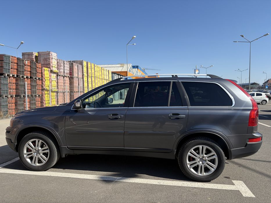 Volvo XC90 AWD Automat - 7 Locuri - Turbina/Injectoare/Distributie Noi