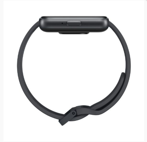Bratara Fitness Samsung Galaxy FIT3 Gray, Bluetooth v5.3, SM-R390NZAAE