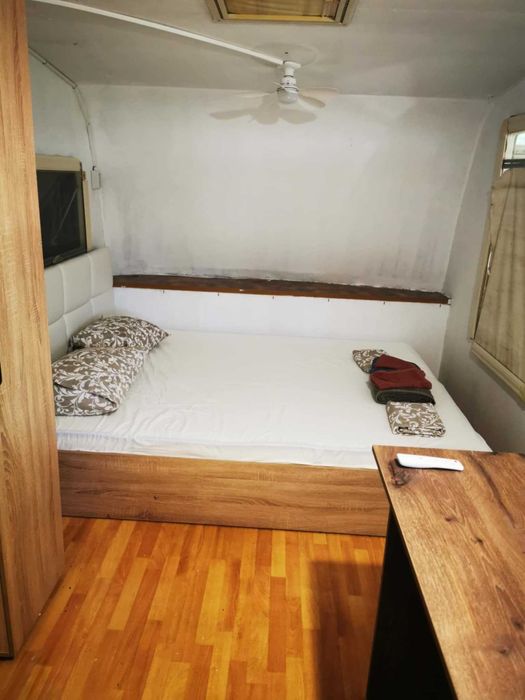 Каравана под наем - къмпинг Каваци