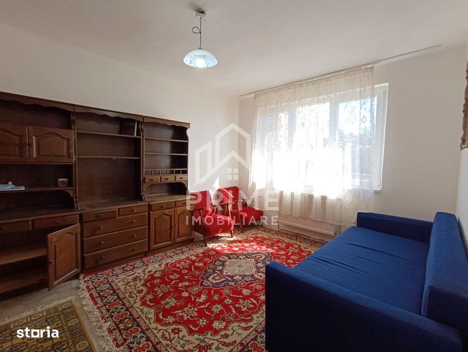 Apartament 2 camere decomandat | 54,7 mp | Aiud | Renovabil