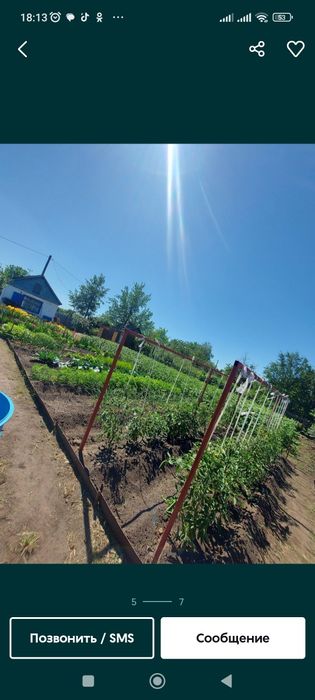 Продам дачу садовое товарищество Борки