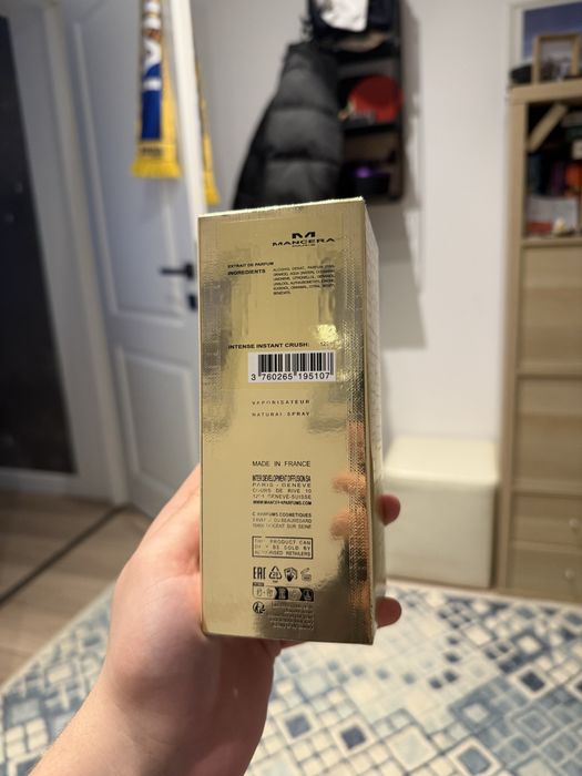 Mancera intense instant crush extract de parfum