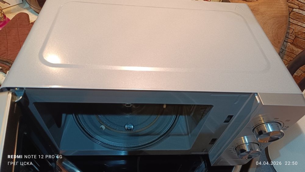 Микровълнова фурна Gorenje