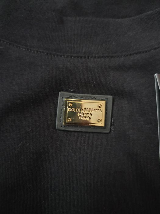 Уникална Маркова тениска с дантела С размер