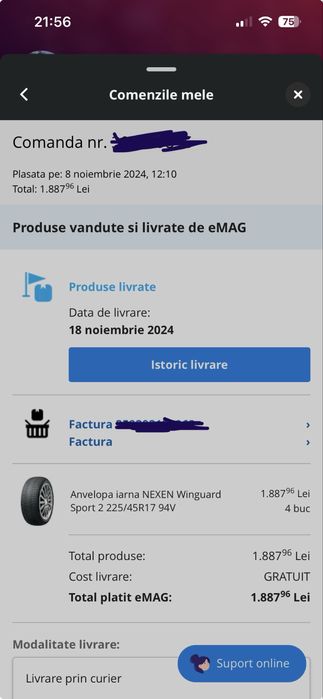 Roti 5x112 Mercedes/Audi/Seat/ Skoda/Volkswagen cauciucuri de iarnă