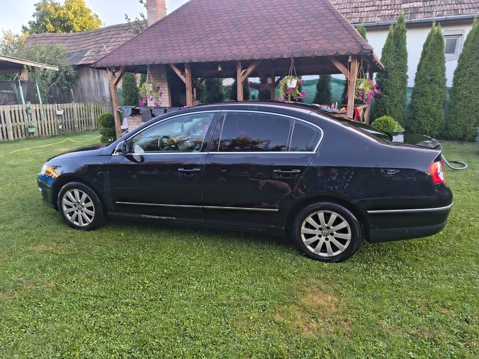 VOLKSWAGEN Passat 2007 — imagine 3