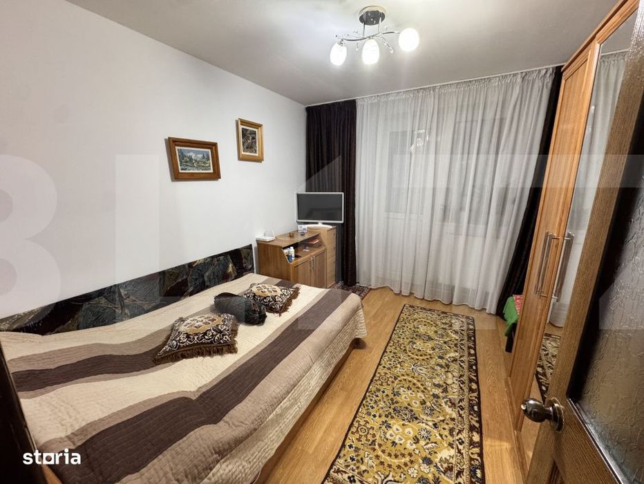 Apartament cu 3 camere semidecomandat – B-dul Mihai Eminescu — fotografia 3