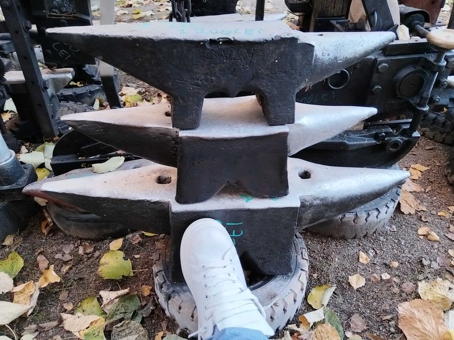 Nicovala foarte veche colectie fierărie