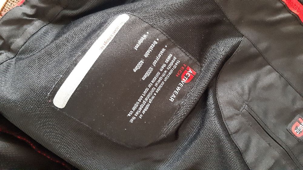 Термо куртка id activewear