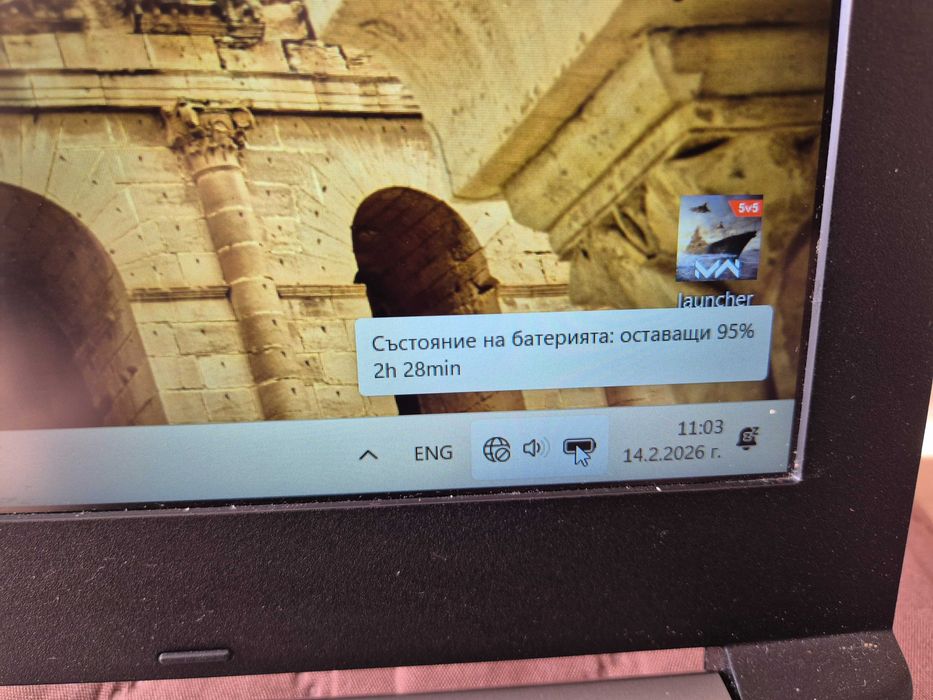 Продавам Acer Aspire 7