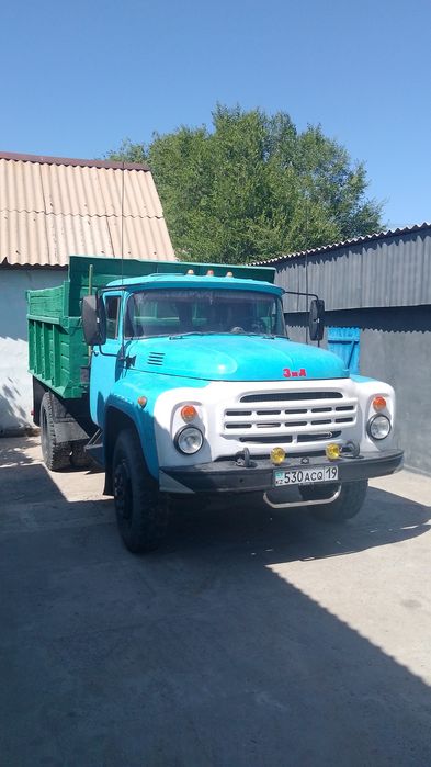 Доставка ЗИЛ 130