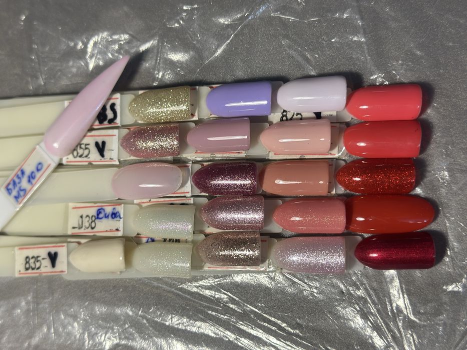 Продам гель лаки и дизайны