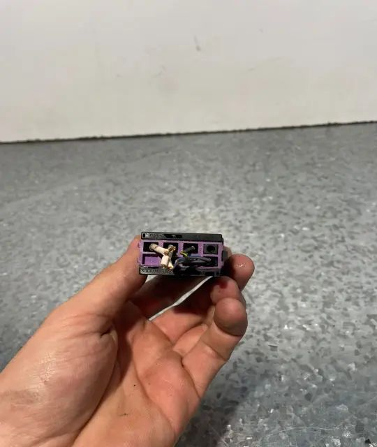 Buton dezaburire parbriz Volkswagen VW Passat 2000 1.9 TDI MT (110 hp)