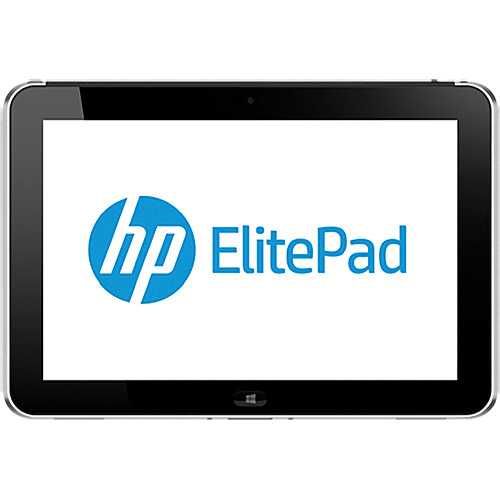Планшет HP ElitePad на Windows 10 как мини-ПК