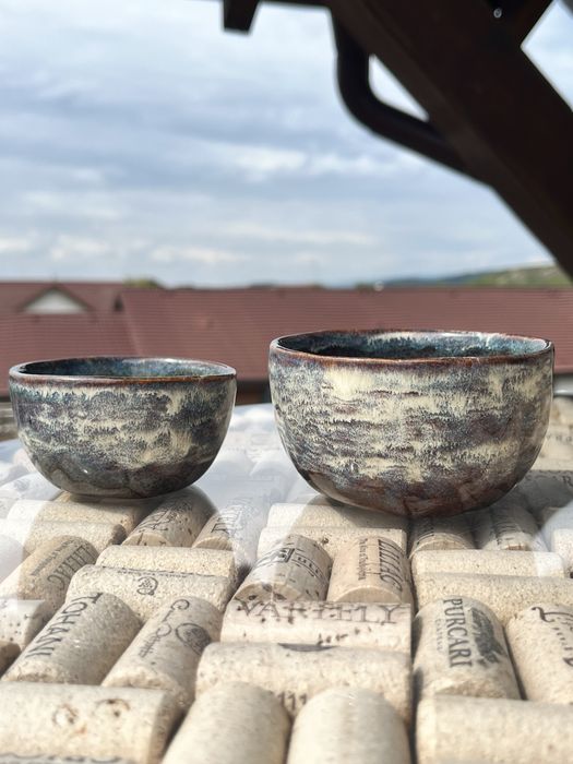 Cani ceramice hand made