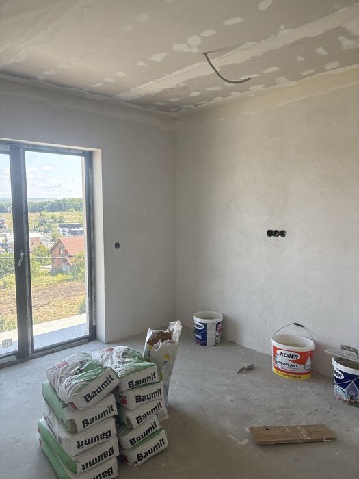 Casa finalizata Lucian Blaga