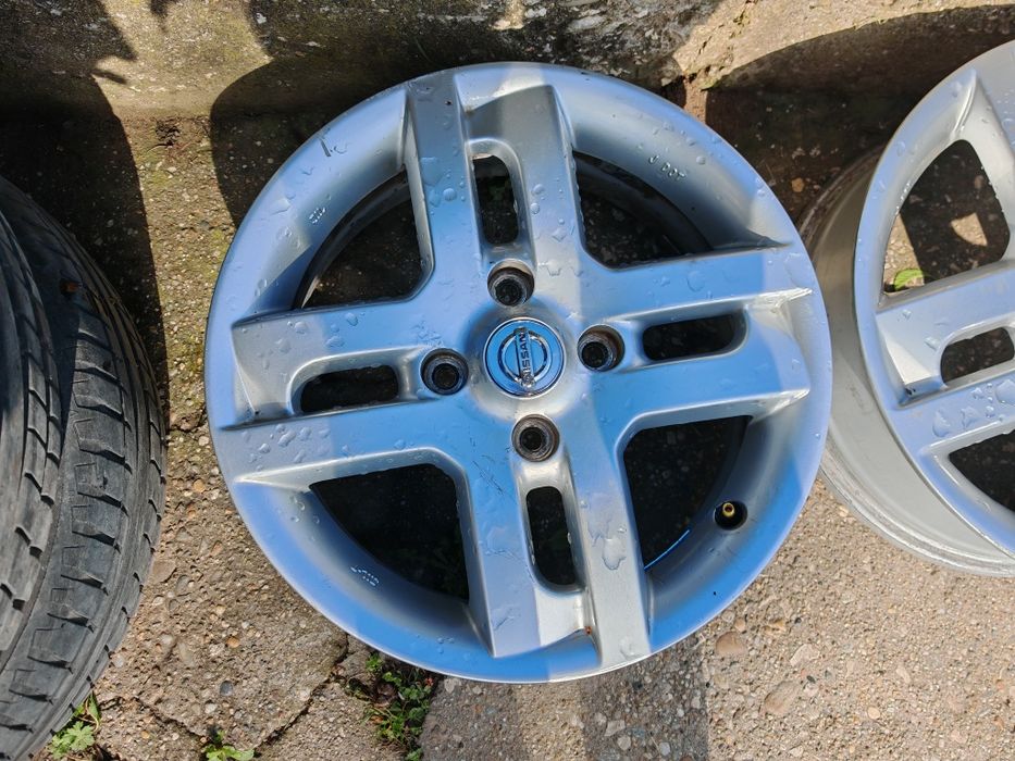 Джанти за Nissan Cube 4х114,3  R16