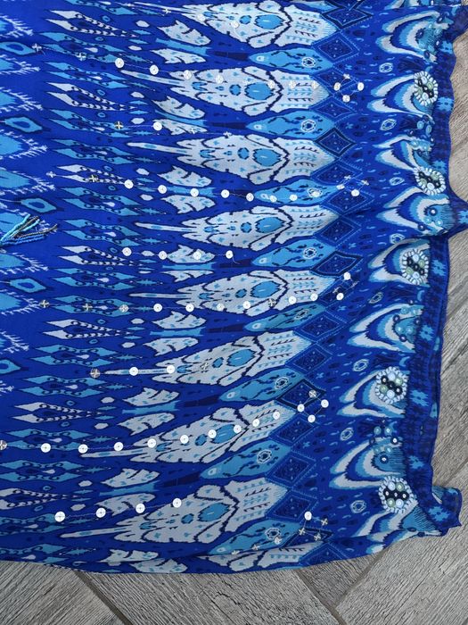 Летен комплект от пола и бюстие.