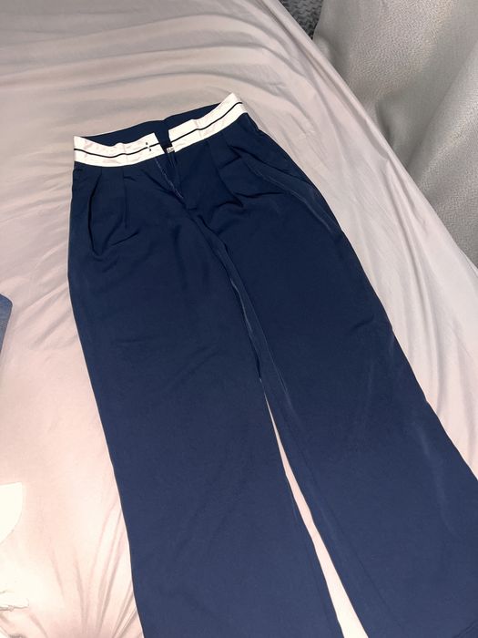 Брюки женские палаццо