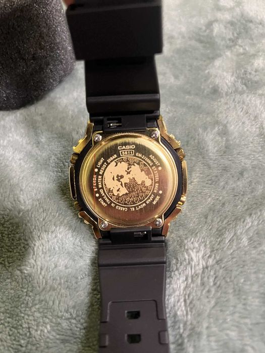 Ceasuri Casio G-Shock GA-2100 / GM-2100 – 4 modele, cu accesorii