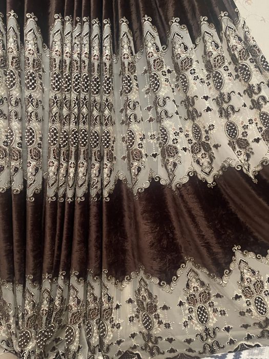 занавеска для гостиной